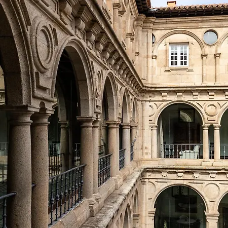 De Hotel Monforte De Lemos
