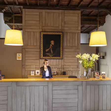 Hotel De Monforte De Lemos