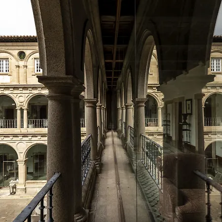 De Hotel Monforte De Lemos