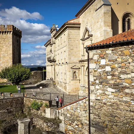 De Hotel Monforte De Lemos