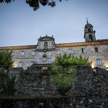 De Szálloda Monforte de Lemos