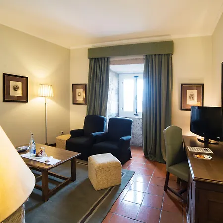 De Hotel Monforte De Lemos