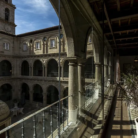 Hotel De Monforte De Lemos