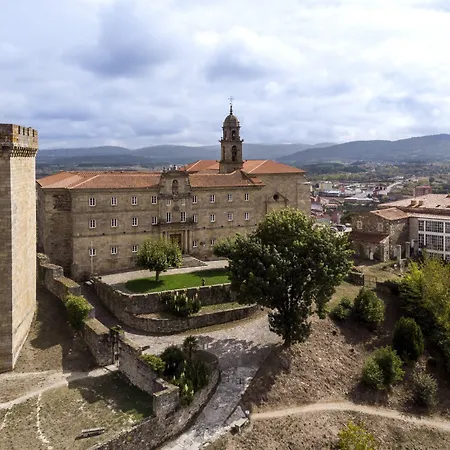 Szálloda De Monforte de Lemos