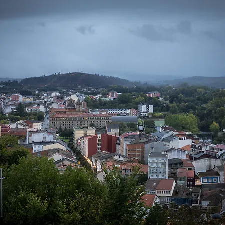 Hotel De Monforte De Lemos