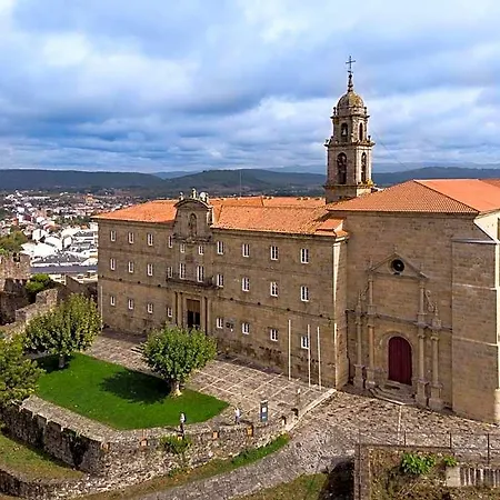 De Hotel Monforte De Lemos