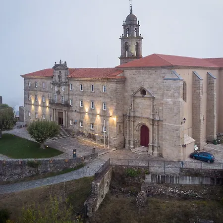 Hotel De Monforte De Lemos