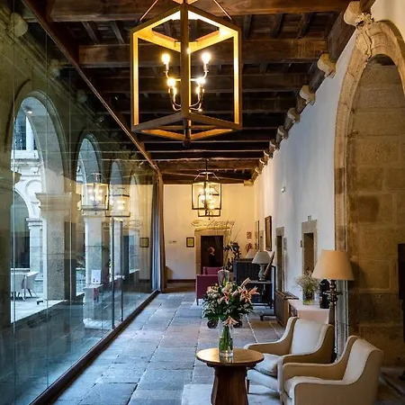 Szálloda De Monforte de Lemos