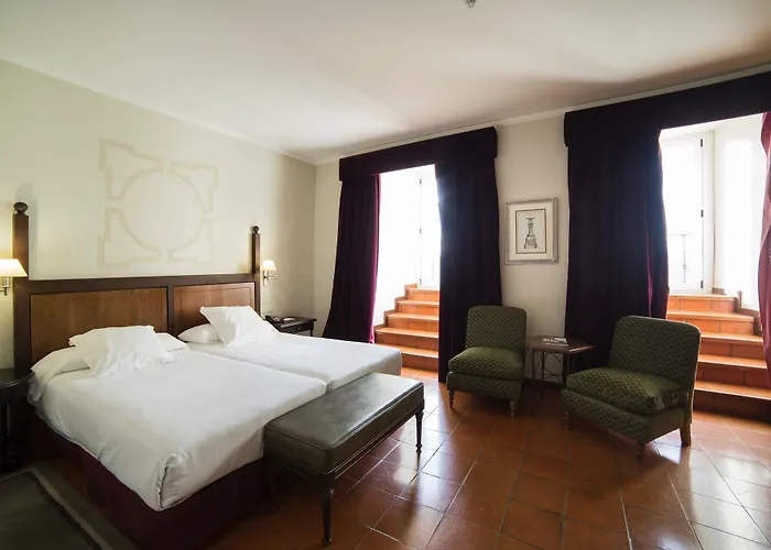 Hotel De Monforte De Lemos