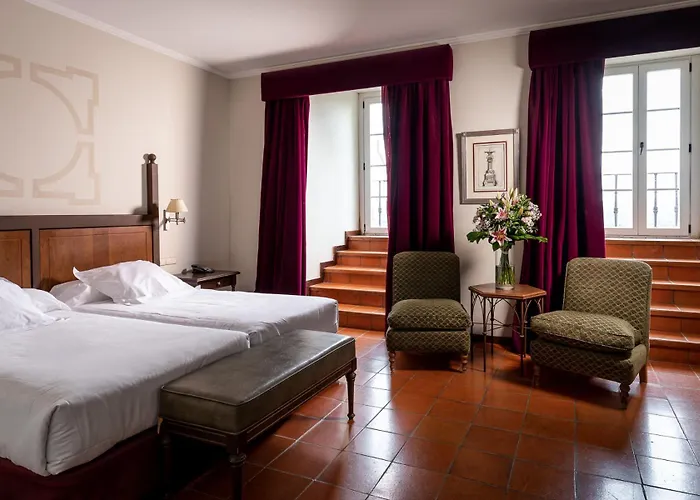 De 4* Monforte De Lemos