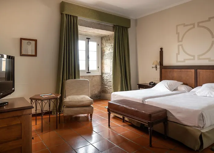De 4* Monforte De Lemos