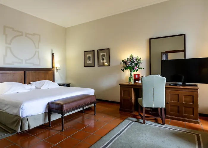 Hotel De Monforte De Lemos