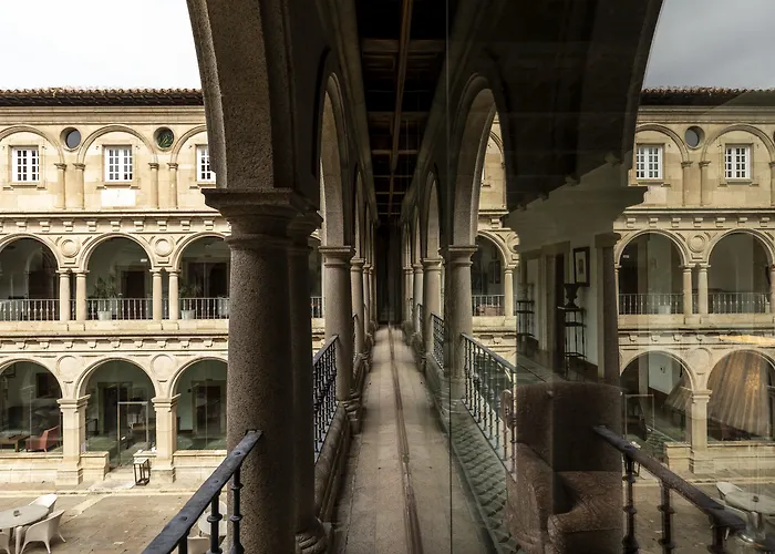 De Hotel Monforte De Lemos