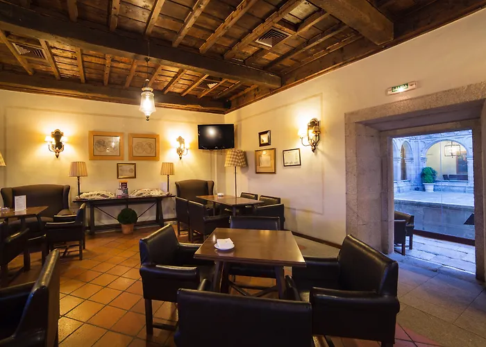 De Hotel Monforte De Lemos