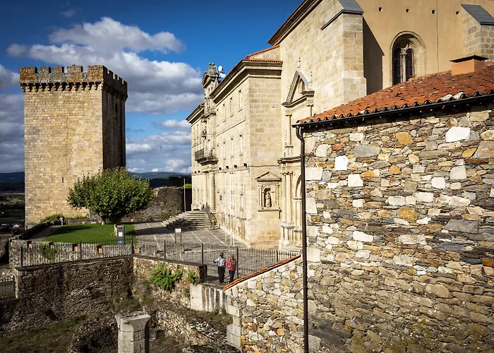 De Hotel Monforte De Lemos
