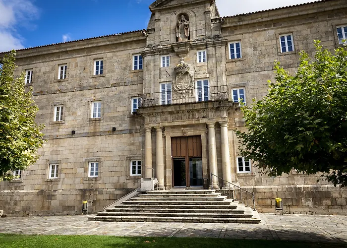 De 4* Monforte De Lemos