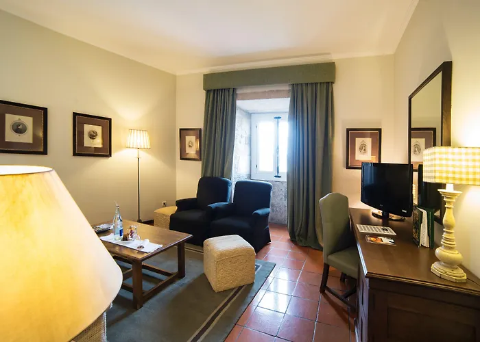 De Hotel Monforte De Lemos