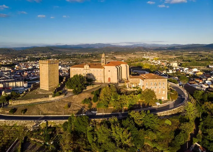 De 4* Monforte De Lemos