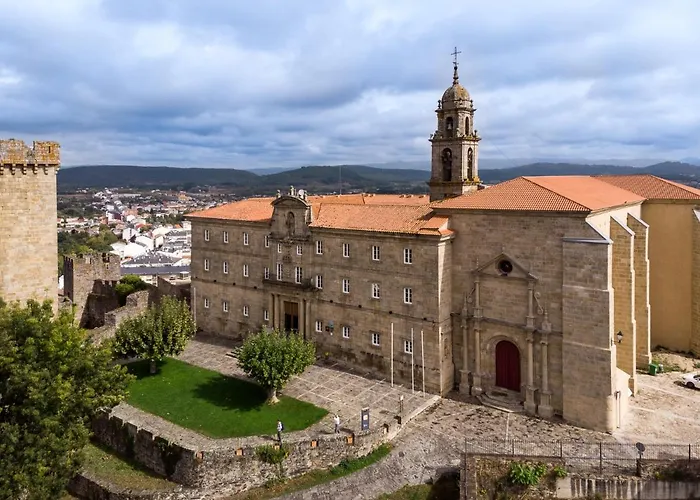 De 4* Monforte De Lemos