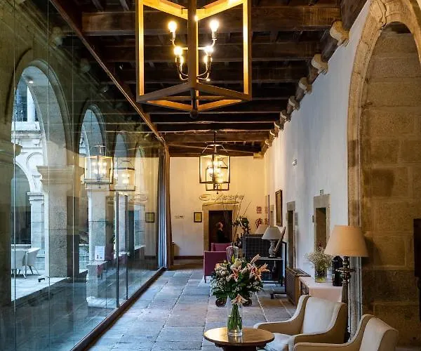 Hotel De Monforte De Lemos