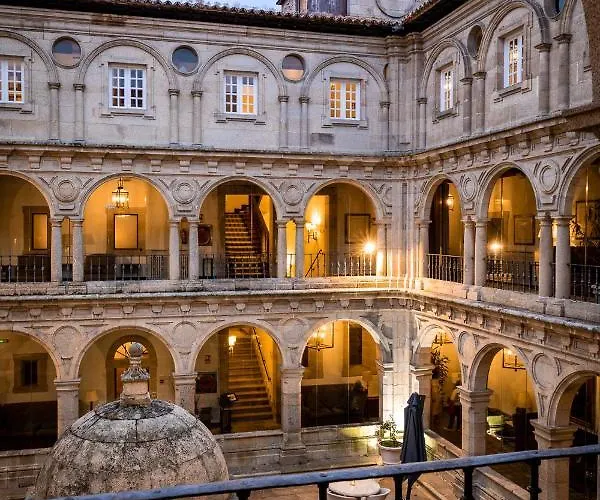 De 4* Monforte De Lemos